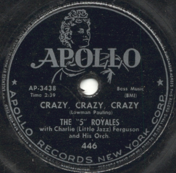 A close up of a record

AI-generated content may be incorrect.