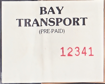 bay transport