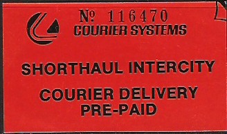 courier systems ltd