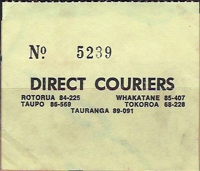 direct couriers