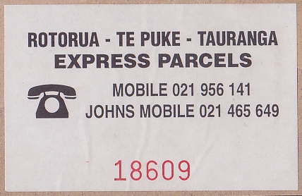 Express Parcels