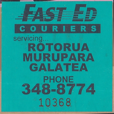 fast ed couriers