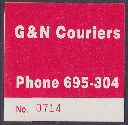 G&N Couriers