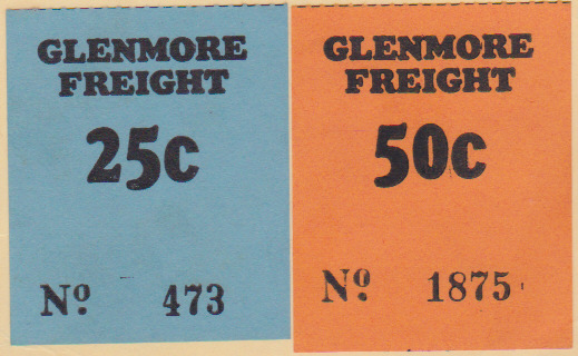 Glenmore Freight