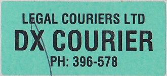 Legal Couriers ltd