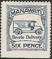 Manawatu Parcels Delivery