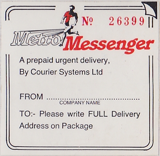 metro messenger