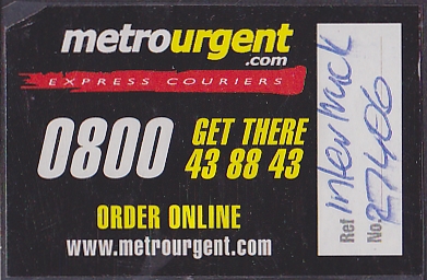 metro urgent