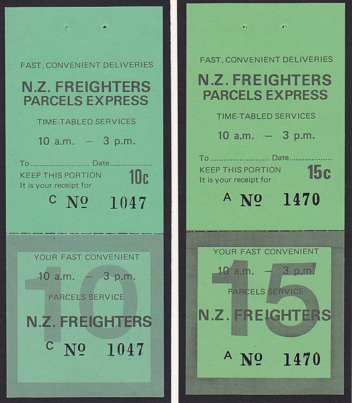 NZ Freighters