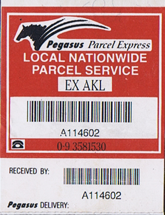 Pegasus Parcel Express