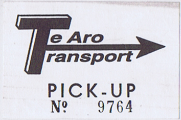 te aro transport