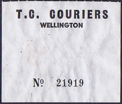 t.c. couriers