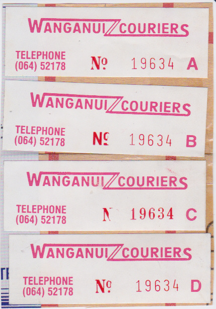 Wanganui Couriers