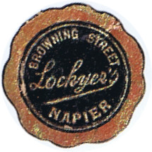 A close-up of a label

AI-generated content may be incorrect.