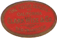 A red oval sign with gold text

AI-generated content may be incorrect.